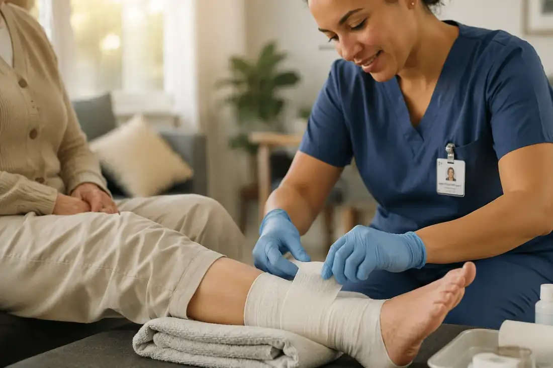 Wound Care Services